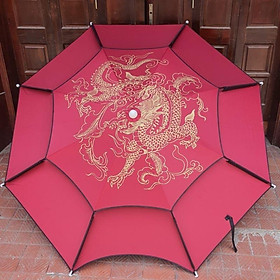 Ô dù câu cá 2 tầng KIM LONG cao cấp - ô dù che nắng mưa , dã ngoại