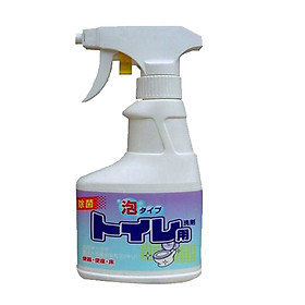 Chai Xịt Tẩy Rửa Bồn Cầu Rocket Tiện Lợi (300ml) - Nội Địa Nhật Bản