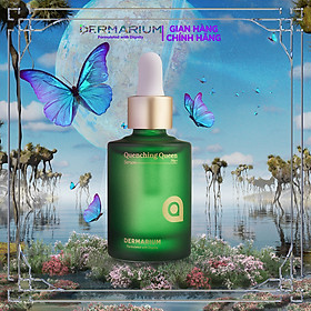 Serum Dermarium Quenching Queen Sự kết hợp hoàn hảo cho làn da tươi trẻ và căng mịn