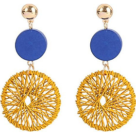 Bông tai nữ Hàn Quốc xịn mầu mới BT166