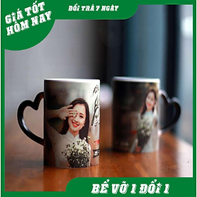 Mua Ly  cốc sứ ( IN THEO YÊU CẦU ) đổi màu huyền ảo FREE THIẾT KẾ