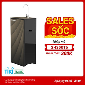 Máy Lọc Nước R.O 8 Lõi Sunhouse SHA8818K - Hàng Chính Hãng