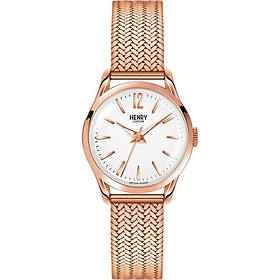 Đồng Hồ Nữ Henry London HL25 M 0022 Richmond