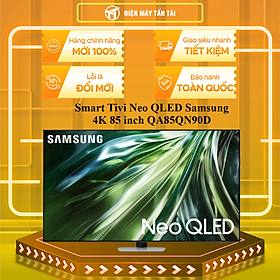 Mua Smart Tivi Neo QLED Samsung 4K 85 inch QA85QN90D - QA85QN90DA - HÀNG CHÍNH HÃNG - CHỈ GIAO HCM