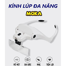 KÍNH LÚP ĐA NĂNG MOKA