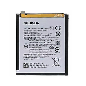 Mua PIN dành cho điện thoại NOKIA HE342 / NOKIA6.1 / NOKIA5.1 PLUS / NOKIA6.1 PLUS / X5 / X6 / TA-1116 / TA-1099 ( LOẠI 1 )