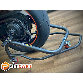 Ben Nâng Xe Moto M Biker MB360 Chính Hãng Nâng Bánh Sau Chắc Chắn Không Lo Đổ Ngã