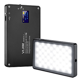 Mua Đèn Trợ Sáng Quay Phim | Đèn led điện thoại hỗ trợ Selfie Vijim VL-1 | Đèn Flash điện thoại  Thiết Bị Ánh Sáng Chuyên Nghiệp - Hàng Chính Hãng