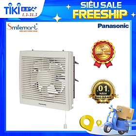 Mua Quạt hút âm tường Panasonic FV-20RL7 - Hàng Chính Hãng