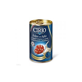 Cà chua băm với Tỏi hiệu Cirio 400g