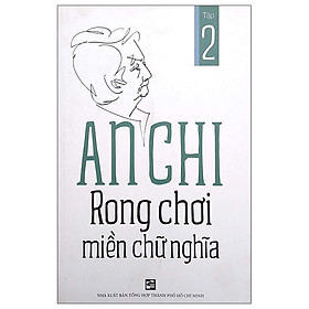 Hình ảnh Rong Chơi Miền Chữ Nghĩa - Tập 2 (2022) - THO