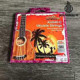 Mua Dây đàn UKULELE Alice AU046-C  - tặng 1 phím gảy đàn