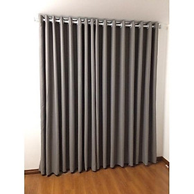 Mua RÈM CỬA SIÊU ĐẸP-SIÊU RẺ RÈM CỬA SỔ MỘT MÀU HIỆN ĐẠI TRẺ TRUNG MAY ĐẸP CẨN THẬN