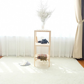 Mua KỆ VUÔNG 3 TẦNG GỖ THÔNG- DÀI 35cm x CAO 65cm