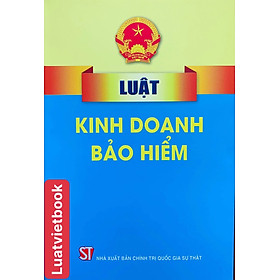 Hình ảnh Luật Kinh Doanh Bảo Hiểm 