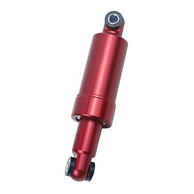 Bike Rear  Shock Absorber, 150mm  Rear Shock Absorber Replacement for Folding Scooter 49cc Pocket Bike