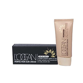 Hình ảnh Kem Lót Dưỡng Da Chống Nắng SPF50/PA+++ L'ocean (50ml)