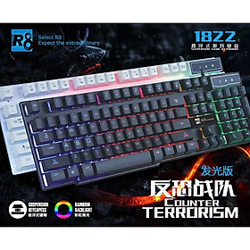 Mua Bàn Phím Giả Cơ Chuyên Game Led hàng nhập khẩu