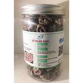 Xí muội mặn có hạt 500gr