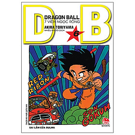 Dragon Ball - Tập 6 (Tái Bản 2018)