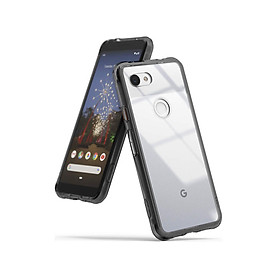 Ốp lưng dành cho Google Pixel 3A XL Ringke Fusion - Hàng chính hãng