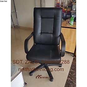 Mua ghế da xoay cao cấp