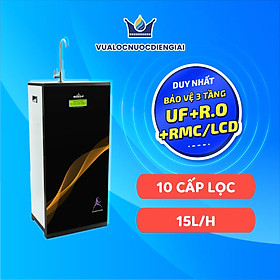 Mua Máy Lọc Nước ROBOT Spring Pro 410G-UR Chức Năng Lọc Tích Hợp R.O + UF - Hàng Chính Hãng