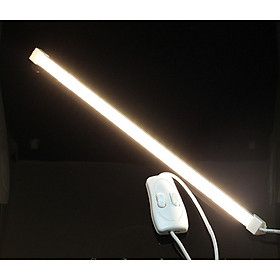 Đèn siêu sáng 60 led tích hợp 3 màu sáng cắm cổng USB thích hợp dán tường, dán tủ ( TẶNG KÈM 03 NÚT KẸP CAO SU ĐA NĂNG NGẪU NHIÊN )
