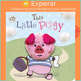 Sách - This Little Piggy by Cottage Door Press (UK edition, boardbook)