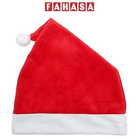 Nón Giáng Sinh - Hoàng Thu HT2206