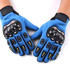 Găng Tay Xe Máy Vỏ Cứng Không Thấm Nước