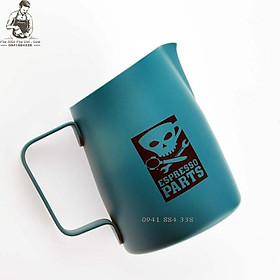 Mua Ca Đánh Sữa Mũi Xiên Espresso Part