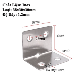 Mua Ke Góc Vuông Chữ L KUNBE Pat Góc Vuông 90 Độ Giá Đỡ Góc Chốt Giữ Đồ Nội Thất Cửa Tủ Nhiều Kích Thước Lựa Chọn