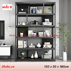 Mua KỆ TRANG TRÍ PHÒNG KHÁCH ĐA NĂNG OHAHA - KTT001