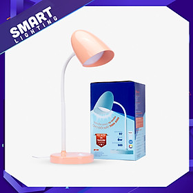 Mua Đèn học để bàn RẠNG ĐÔNG chống cận RD RL 38 kèm bóng LED 6W tiết kiệm điện năng  bảo vệ thị lực