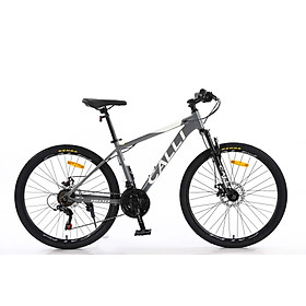 Xe đạp thể thao CALLI 1600 Khung hợp kim nhôm cao cấp, có 2 kích cỡ lựa chọn phù hợp với người cao 1m35 trở lên