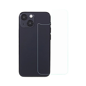 Dán Cường Lực Mặt Lưng dành cho iPhone 13/13 Mini/13 Pro Max GOR (Hộp 2 Miếng) - Hàng Nhập khẩu