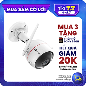 Camera IP Ngoài Trời Chống Nước Ezviz C3WN 2Mp Full...