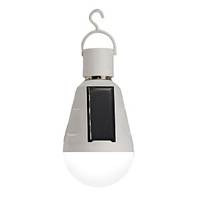 E27 Solar    Rechargeable  7w