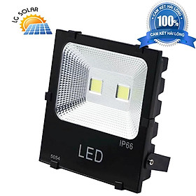 Đèn Pha Led 5054 COB 100W Chống Nước IP66