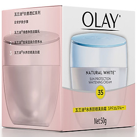 Kem Chống Nắng Bảo Vệ Gấp 3 Lần Olay SPF30