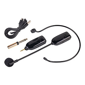 Professional Headset Microphone for Fitness Instructor Stage Speakers Speech