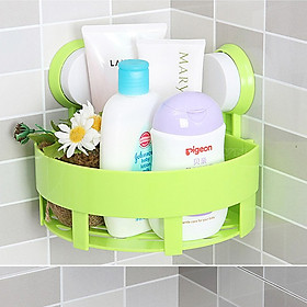 Kệ góc để đồ nhà tắm - nhà bếp tiện dụng