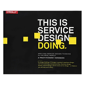 Ảnh bìa This Is Service Design Doing