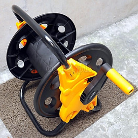 Mua RULÔ CUỘN ỐNG NƯỚC 1/2  X45M ( KHÔNG DÂY ) TOLSEN 57221 - HÀNH CHÍNH HÃNG