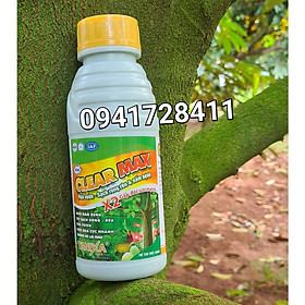 Mua Clear Max ( Rửa vườn  sạch rong rêu  nấm bệnh trên cây ) 500ml