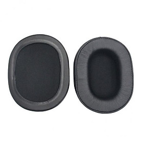 2X Ear   Pads   Cushions   Covers   for   Audio   Technica   MSR7   M50X   M20