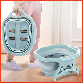 Mua Chậu ngâm chân massage gấp gọn hàng cao cấp