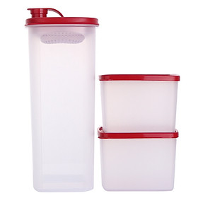 Hộp Đựng Thực Phẩm Tủ Lạnh Tupperware
