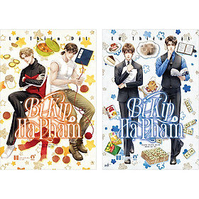 Sách Bí Kíp Hạ Phàm( Bộ 2 Tập)